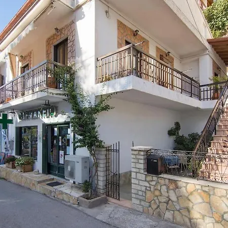 Διαμέρισμα Nikos - Paxos