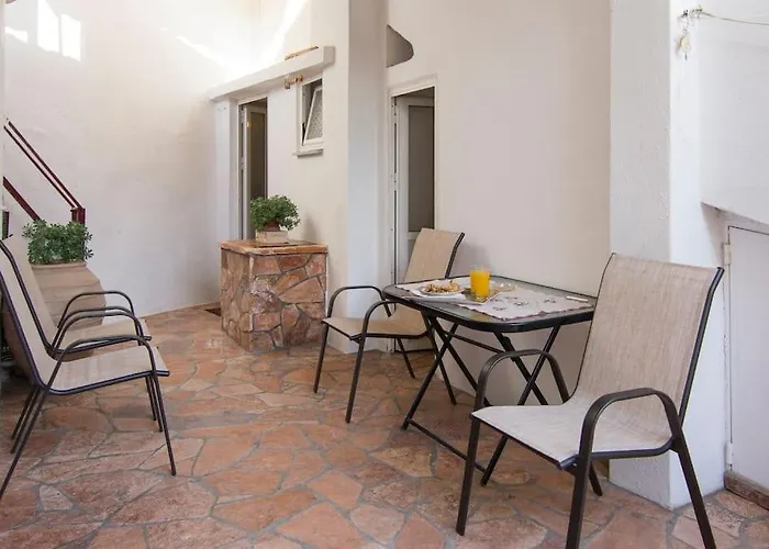 Appartement Nikos - Paxos *